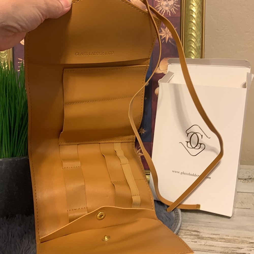 Charger or makeup bag